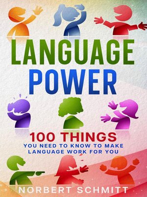 cover image of Language Power